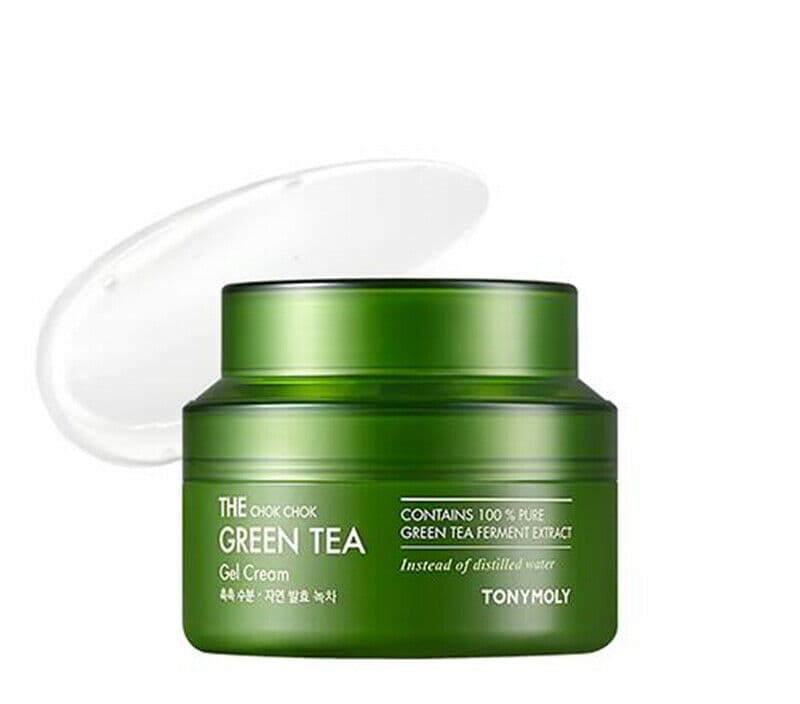 The Chok Chok Green Tea Gel Cream