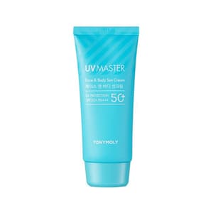 UV Master Face & Body Sun Cream SPF50+ PA+++