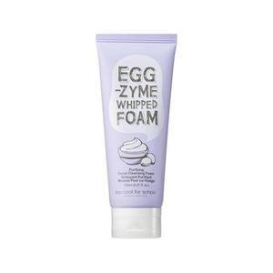 Egg-zyme Whipped Foam Enzyme Exfoliation Foam Cleanser