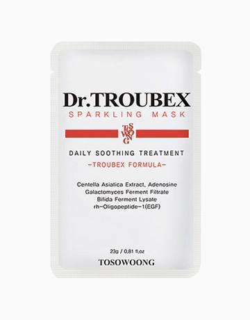 Dr. Troubex Soothing Mask Pack