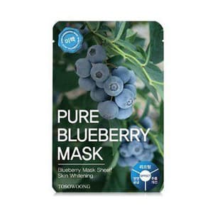Pure Blueberry Mask