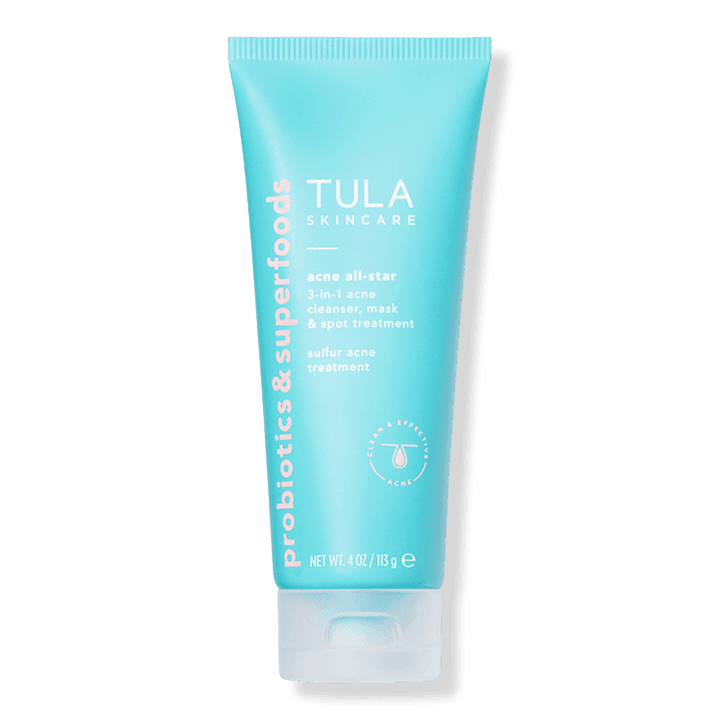 Acne All-Star 3-in-1 Acne Cleanser, Mask & Spot Treatment
