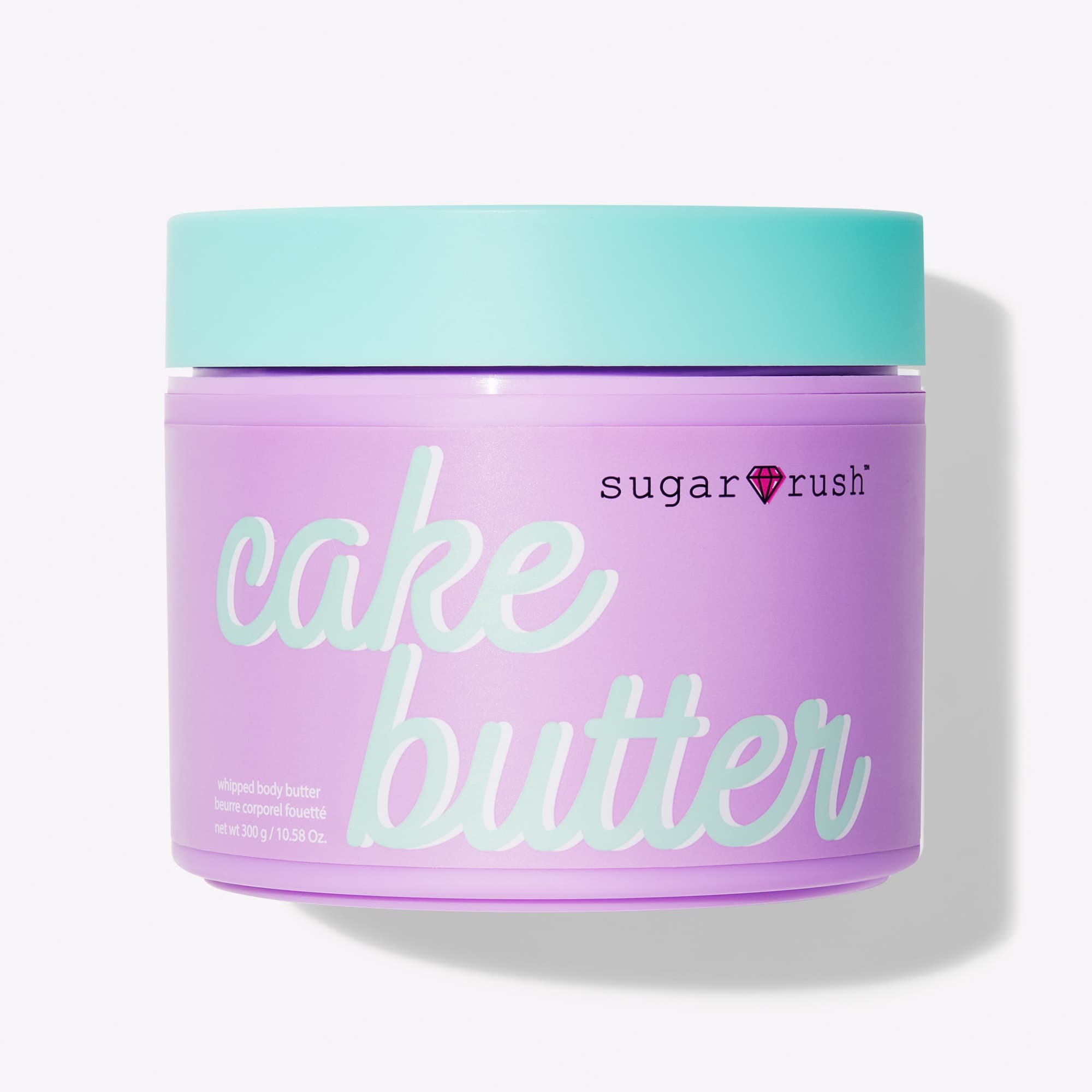 Sugar Rush - Cake Butter Whipped Body Butter