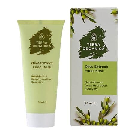 Olive Extract Face Mask
