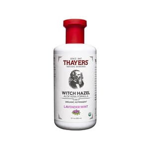 Organic Lavender Mint Witch Hazel Astringent