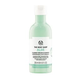 Aloe Calming Cream Cleanser