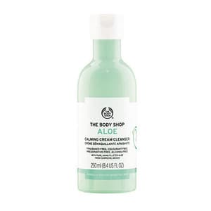 Aloe Calming Cream Cleanser