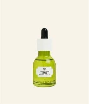 CBD Restoring Facial Oil