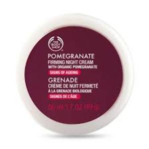 Pomegranate Firming Night Cream