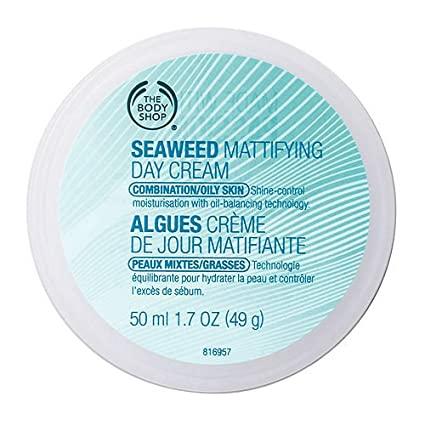 Seaweed Mattifying Day Cream