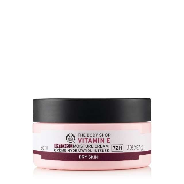 Vitamin E Intense Moisture Cream