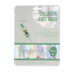 Collagen Sheet Face Mask