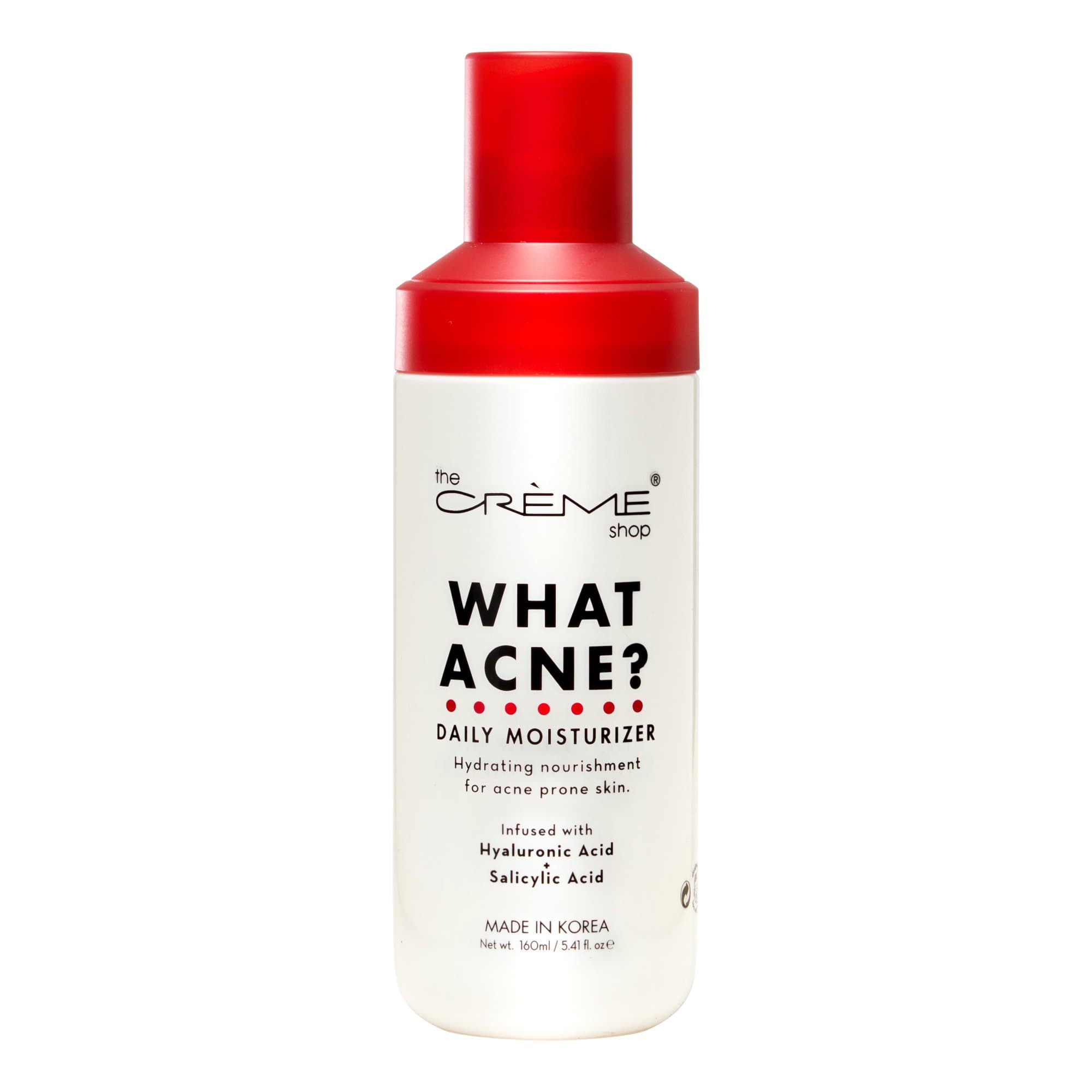 What Acne? - Daily Moisturizer