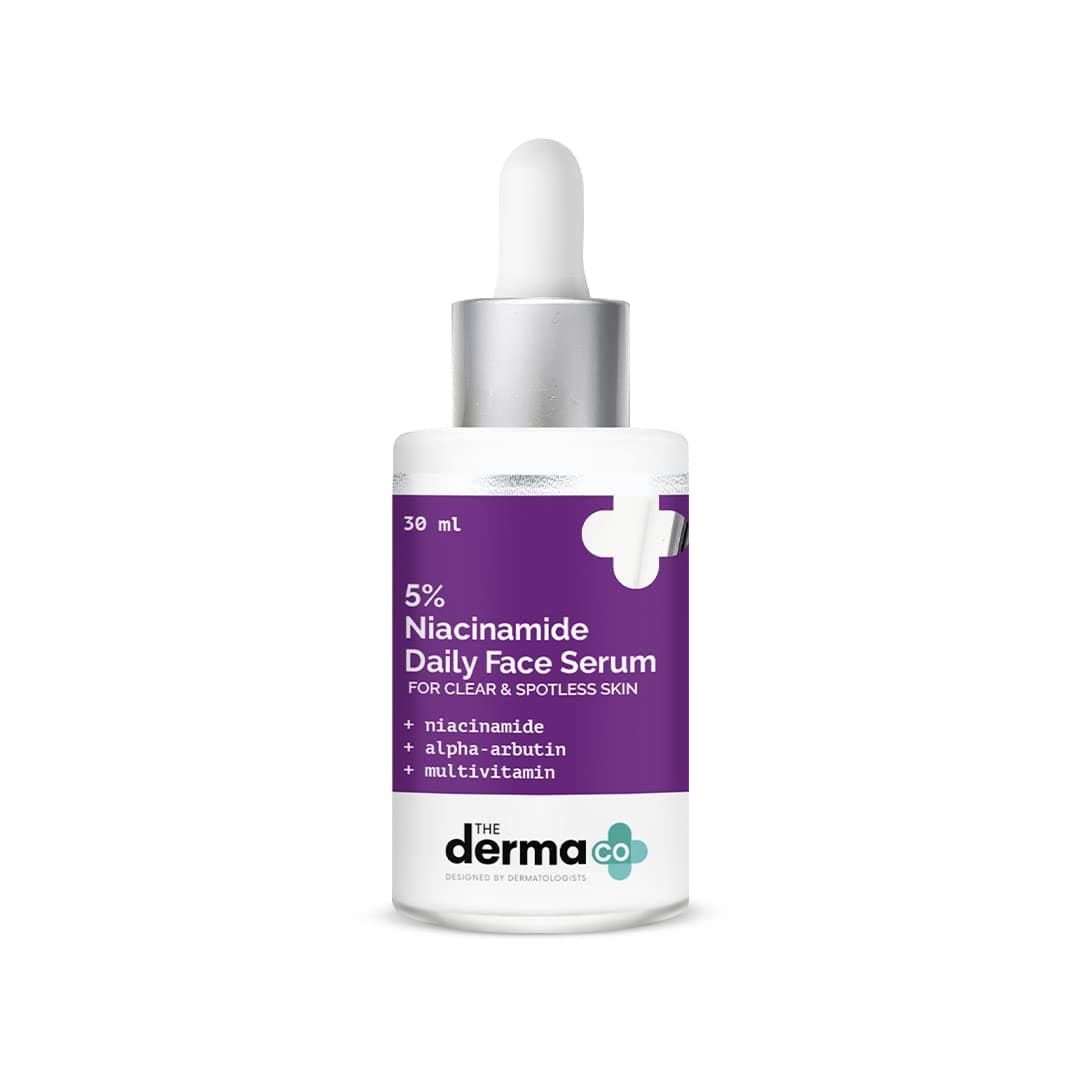 5% Niacinamide Daily Face Serum