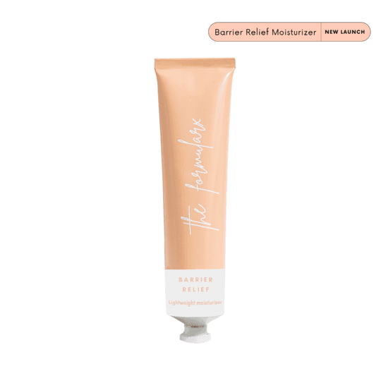 Barrier Relief Lightweight Gel-Cream Moisturizer