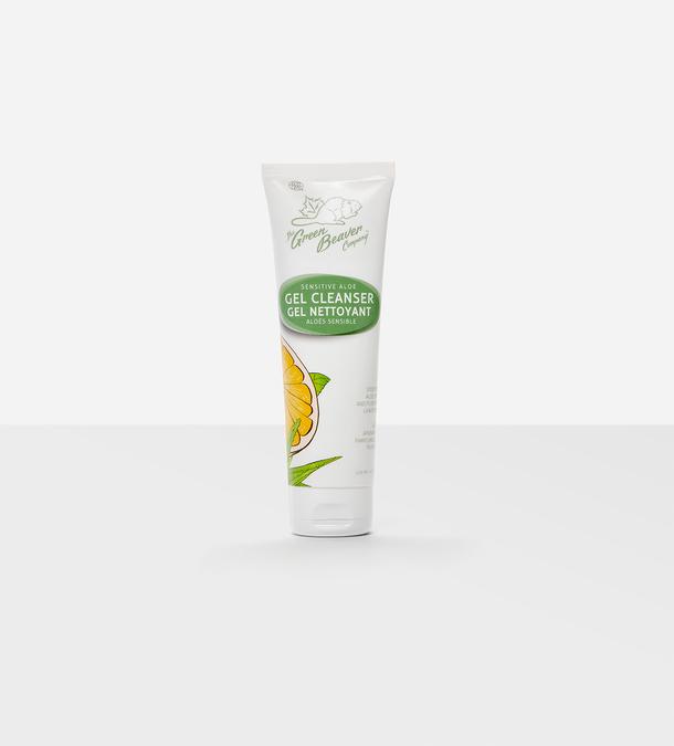 Sensitive Aloe Gel Cleanser