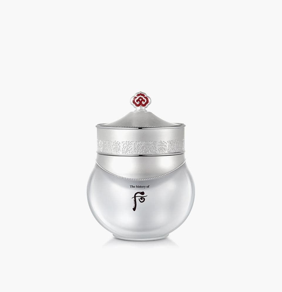 Gongjinhyang Radiant White Moisture Cream