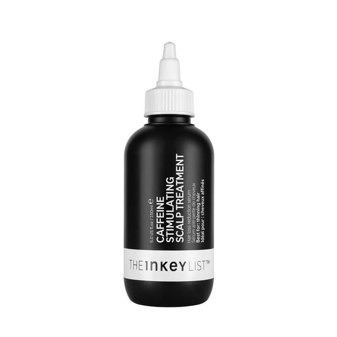 Caffeine Stimulating Scalp Treatment