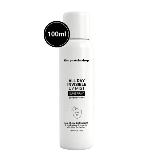 All Day Invisible UV Mist SPF50 PA++++