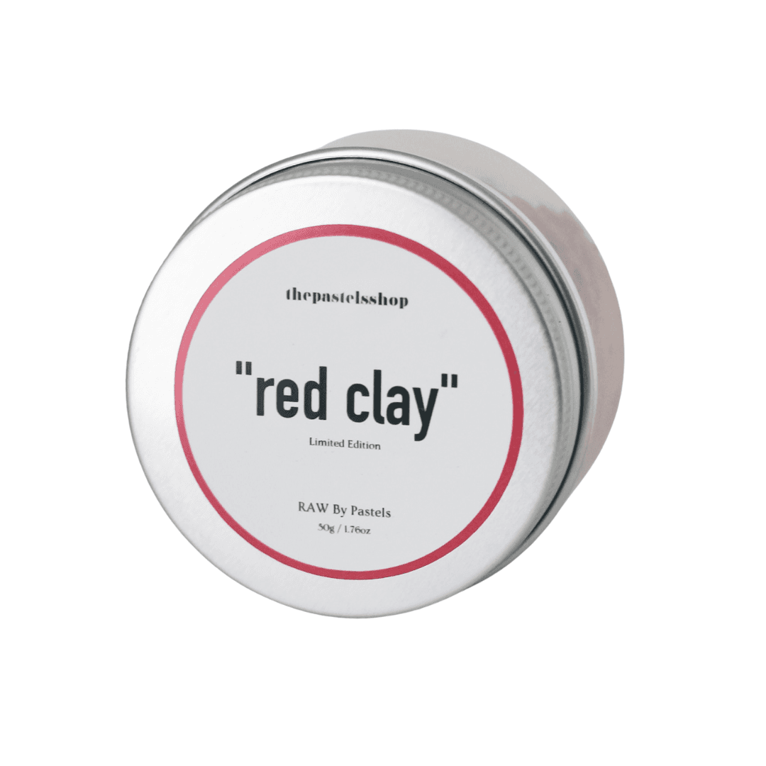 Raw by Pastels Red Clay