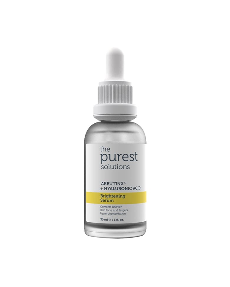 Brightening Serum Arbutin %2 + Hyaluronic Acid