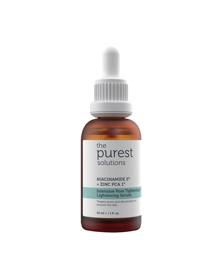Intensive Pore Tightening and Lightening Serum (Niacinamide 5% + Zinc PCA 1%)
