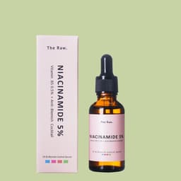 Niacinamide 5% + Vitamin B5 0.5% + Anti-Blemish Cocktail