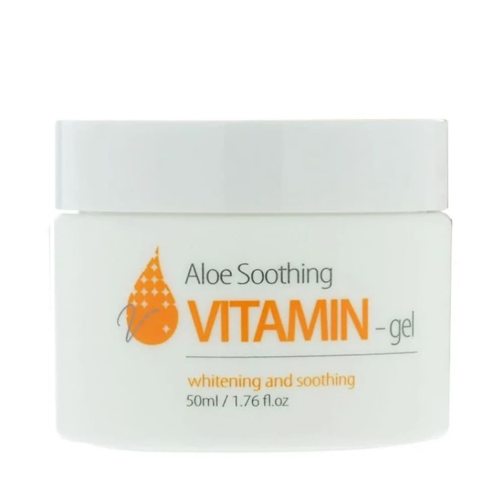 Aloe Soothing Vitamin Gel