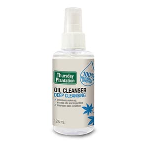 Oil Cleanser Deep Cleansing