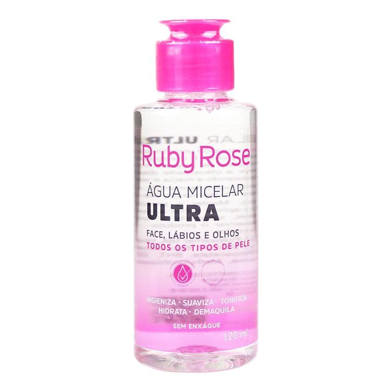 Agua Micelar Ultra