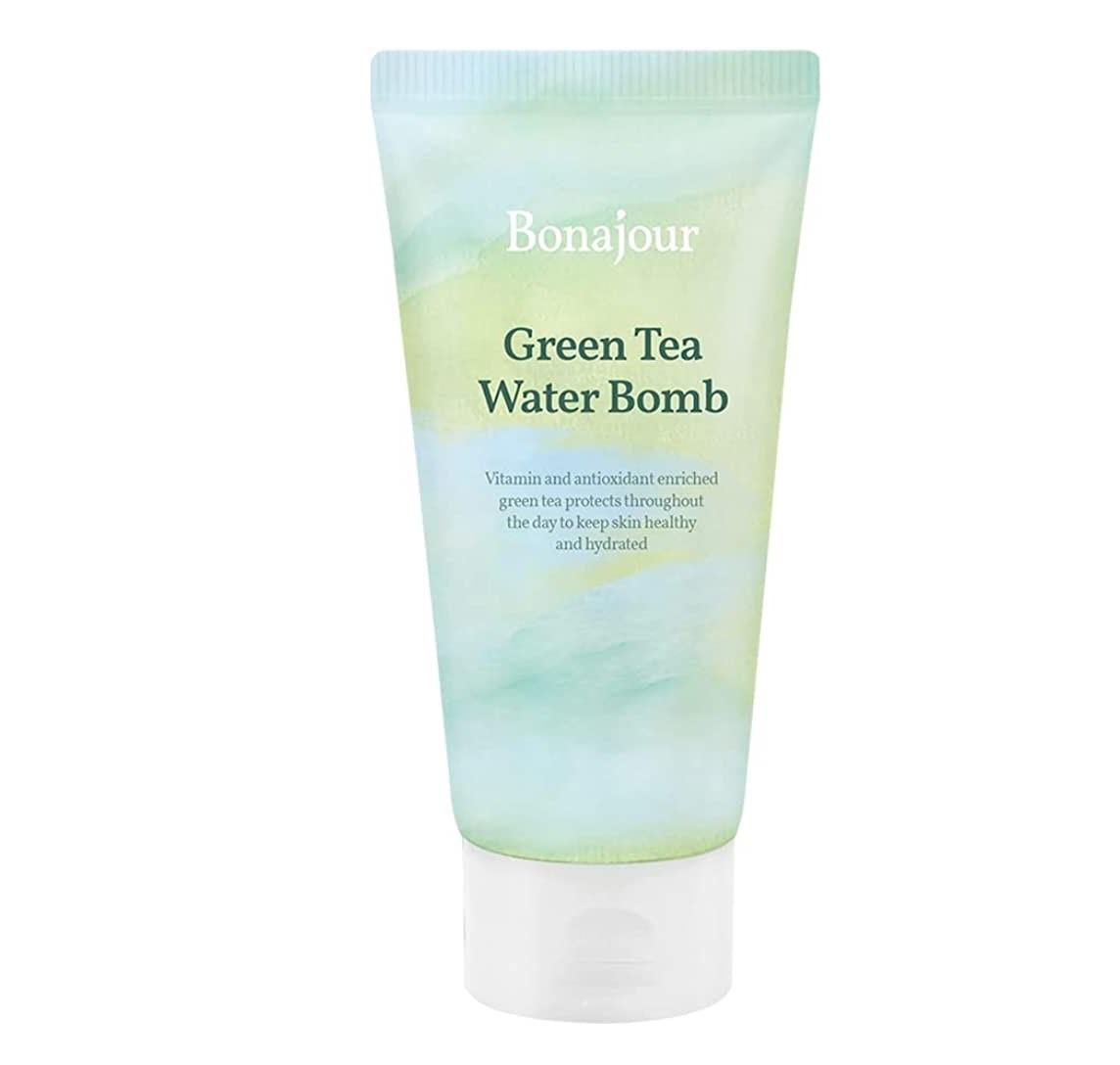 Green Tea Water Bomb