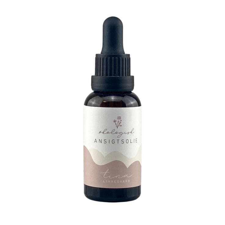 Økologisk Ansigtsolie (Organic Face Oil)