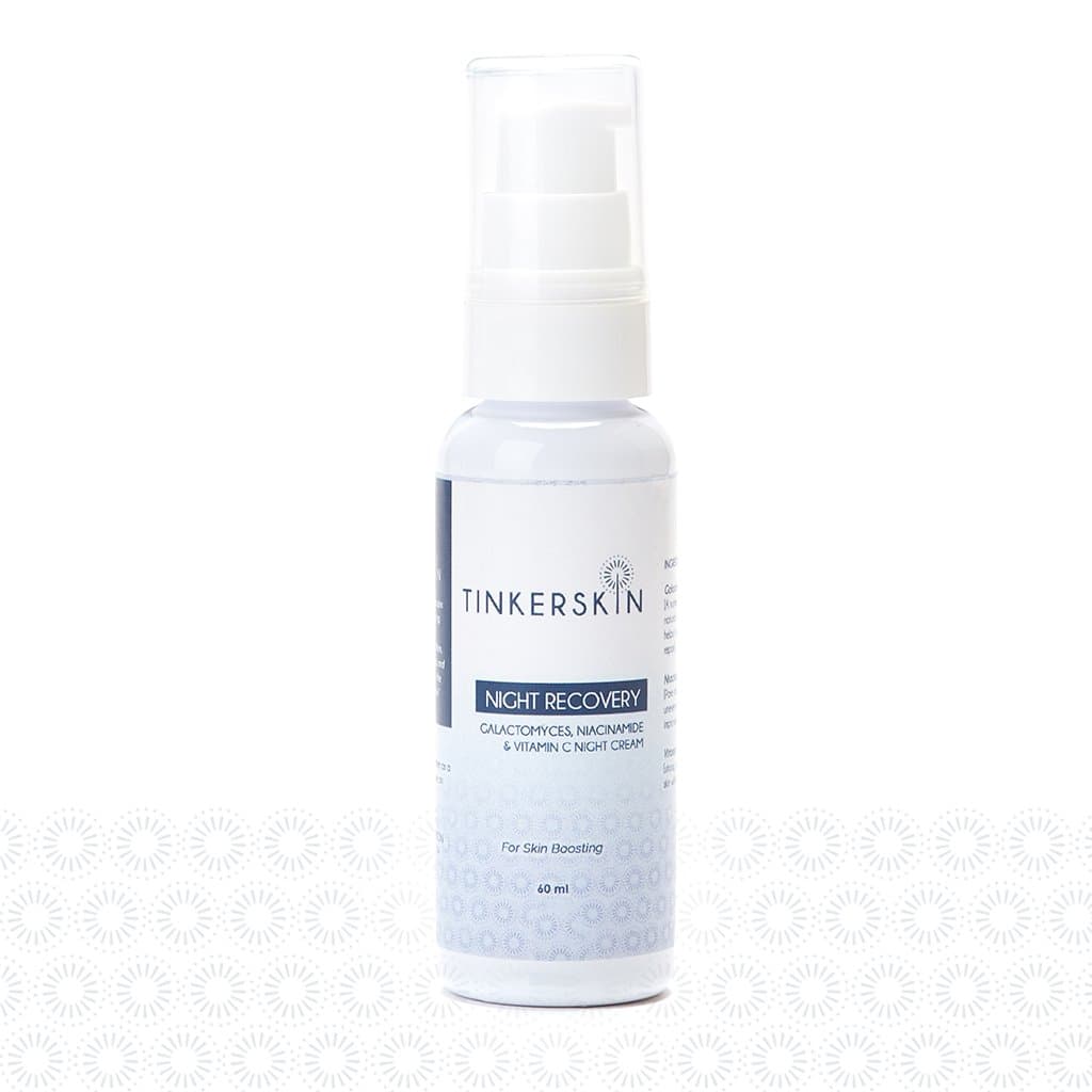 Galactomyces + Niacinamide + Vitamin C Night Recovery Cream