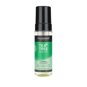 Tea Tree & Aloe Foaming Face Wash