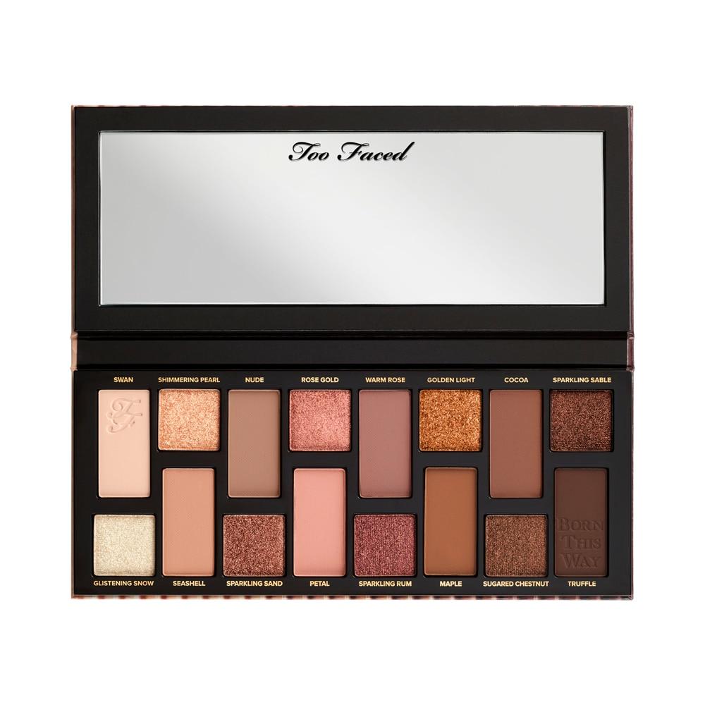 Born This Way Eyeshadow Palette - The Natural Nudes