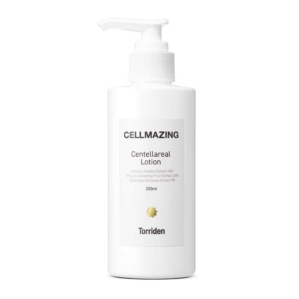 [Discontinued] Cellmazing Centellareal Lotion 