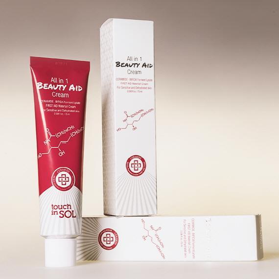 All-In-One Beauty Aid Cream