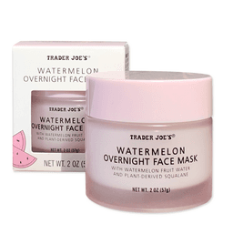 Watermelon Overnight Face Mask