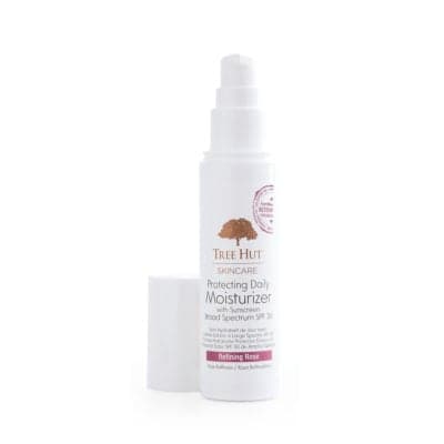 Protecting Daily Moisturizer with Sunscreen Broad Spectrum SPF 30 - Refining Rose
