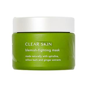 Clear Skin Blemish-Fighting Mask