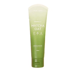Matcha Oat Gentle Cleanser review