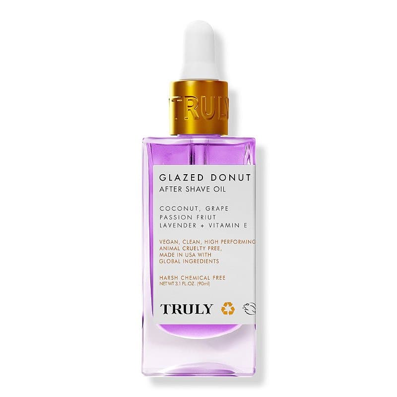 Glazed Donut After Shave Oil