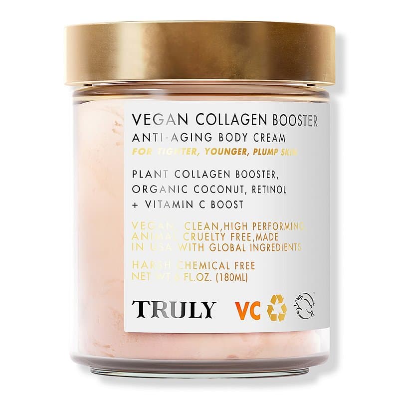Vegan Collagen Boost Anti-Aging Body Cream
