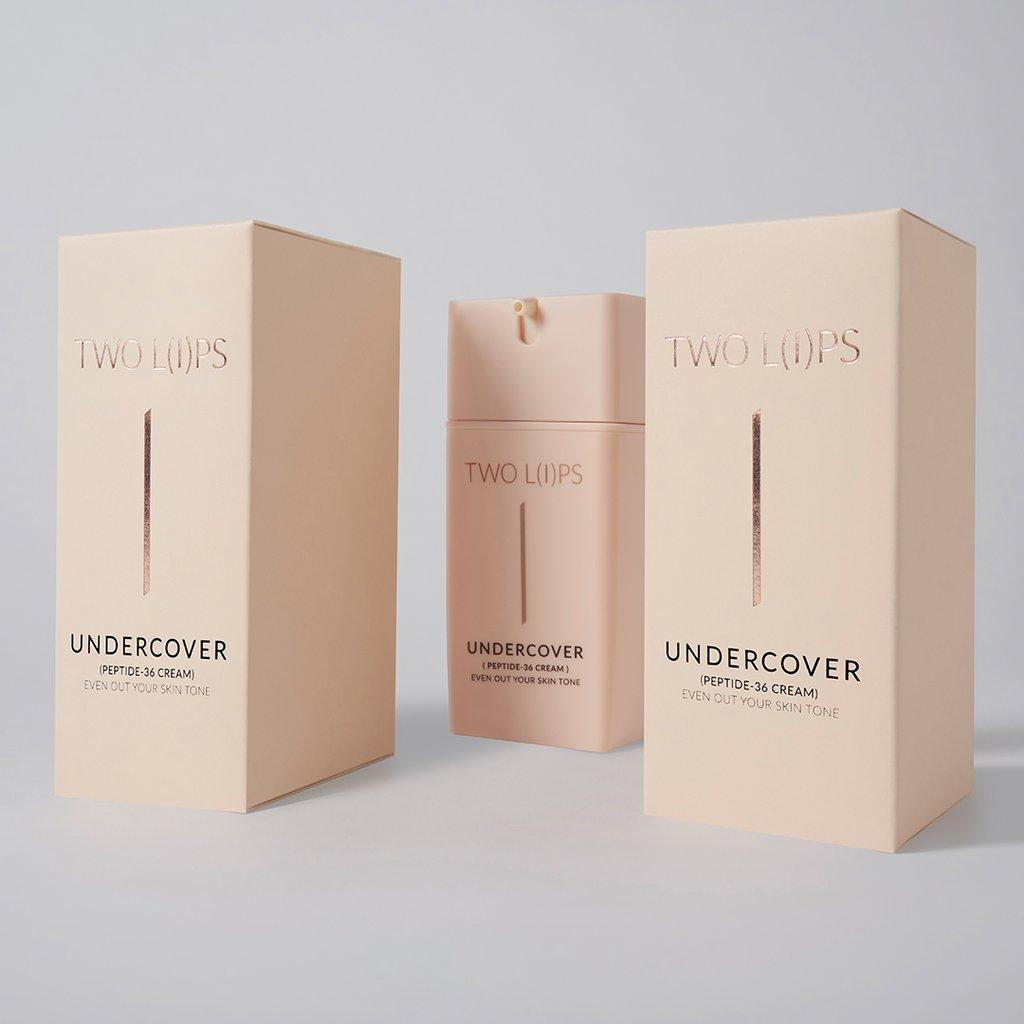 Undercover – Peptide 36 Anti-blemish Cream