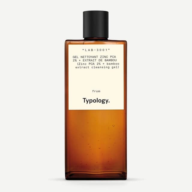 LAB-3001 Purifying Cleansing Gel Zinc PCA 2% + Bamboo Extract
