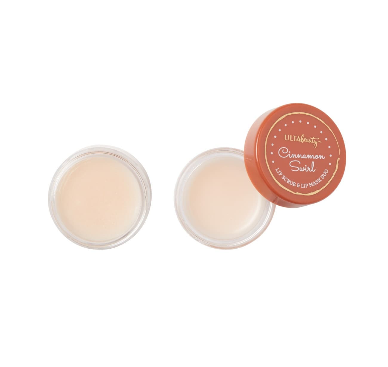 Cinnamon Swirl Scented Lip Mask