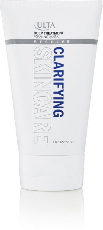 Resolve Clarifying Deep Treatment Foaming Mask
