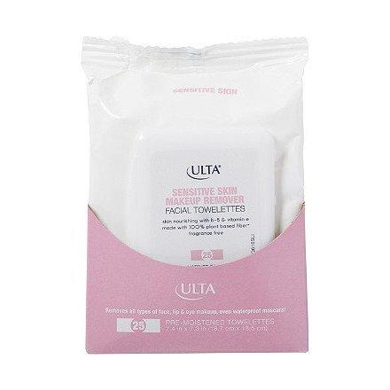 Sensitive Skin Facial Cleansing Towelettes