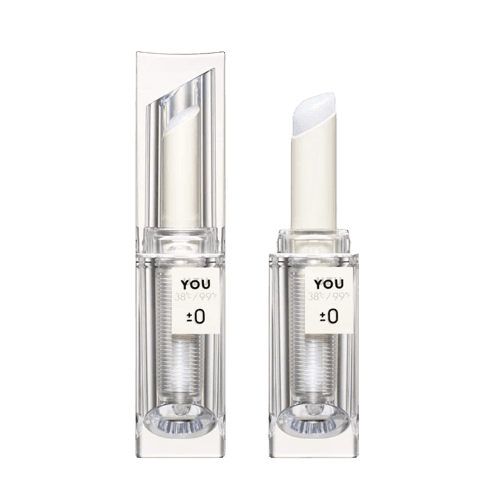38°C/99°F Lipstick <You> ±0 Clear-Hologram