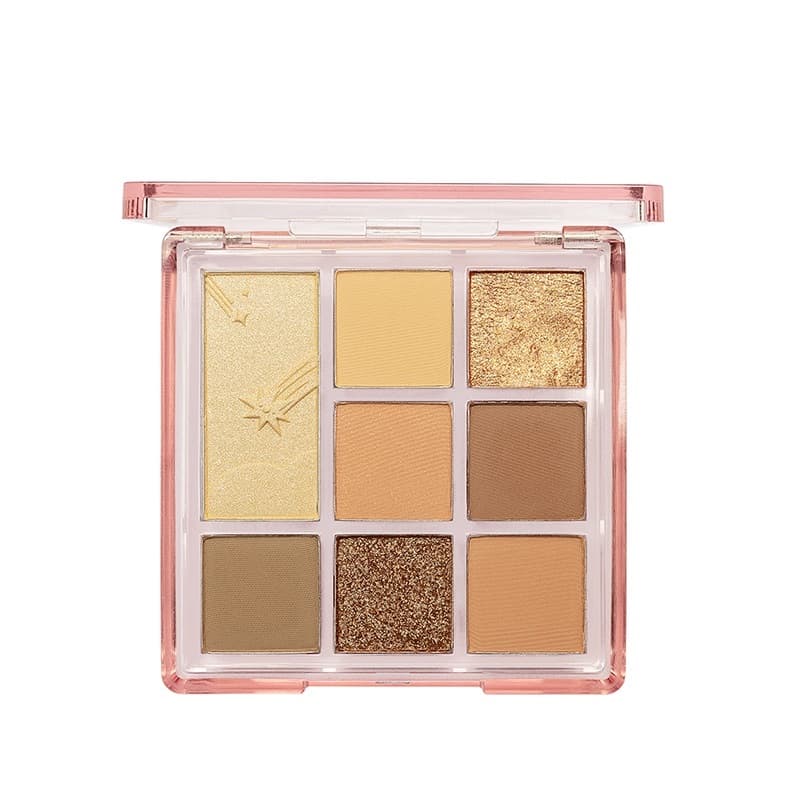 Multifunctional Eyeshadow Palette